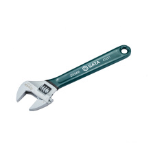 Dipping Handle European Style Adjustable Wrench 4" For Mechanics